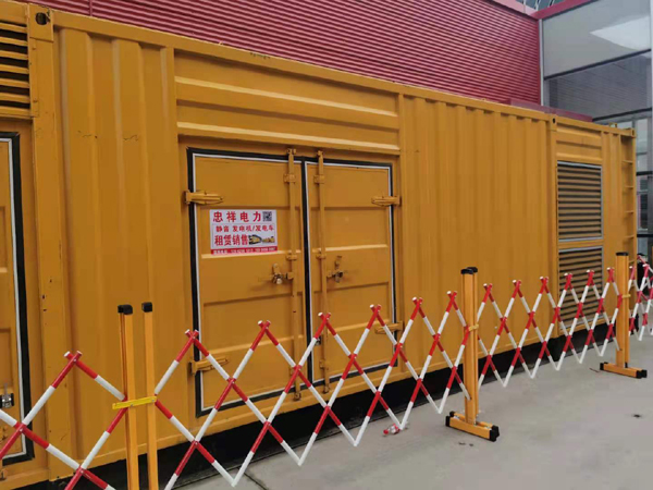 马边柴油发电机电压不稳的原因是什么？