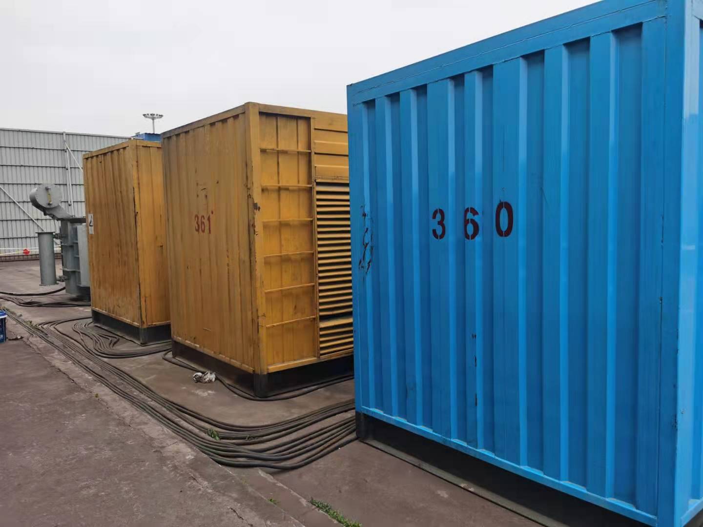 马边租赁发电车-不同发电机组的性能如何？