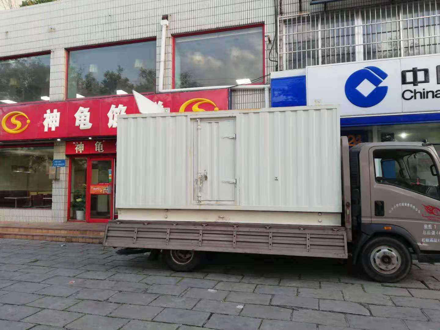 马边出租发电机-柴油发电机组错误的启动方式