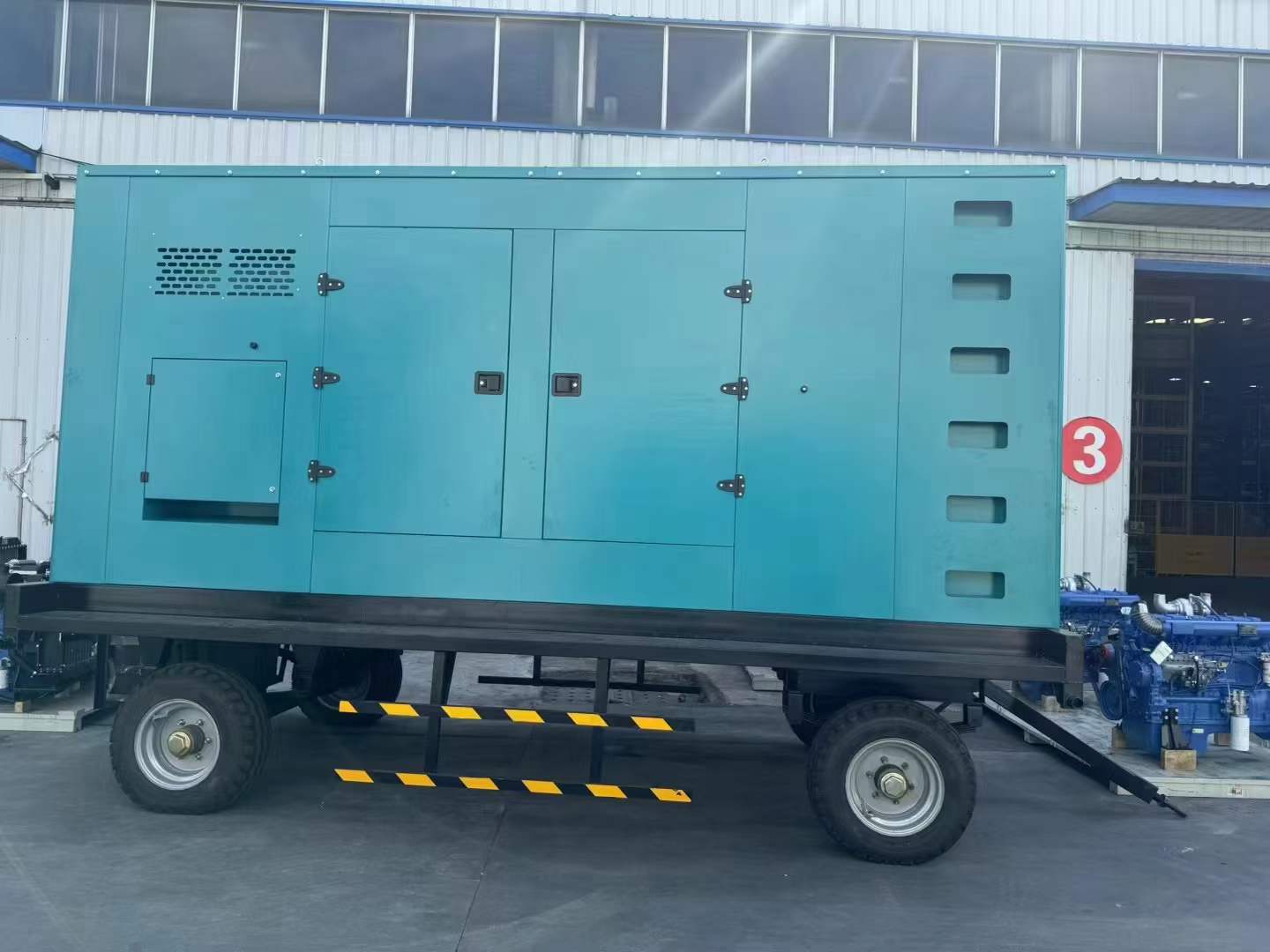 马边发电机租赁提高发电机性能的具体措施有哪些？