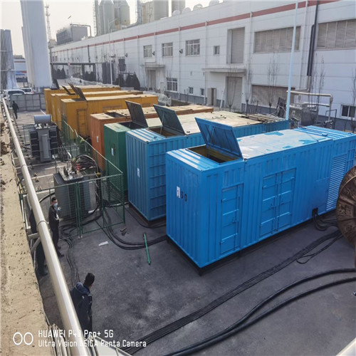 马边400KW 柴油发电机组的更佳负载率是多少？