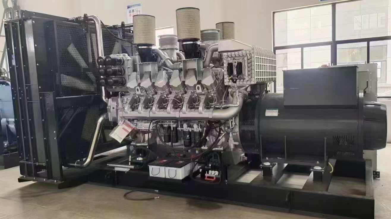 马边800KW柴油发电机组可以带动多少kw的设备？