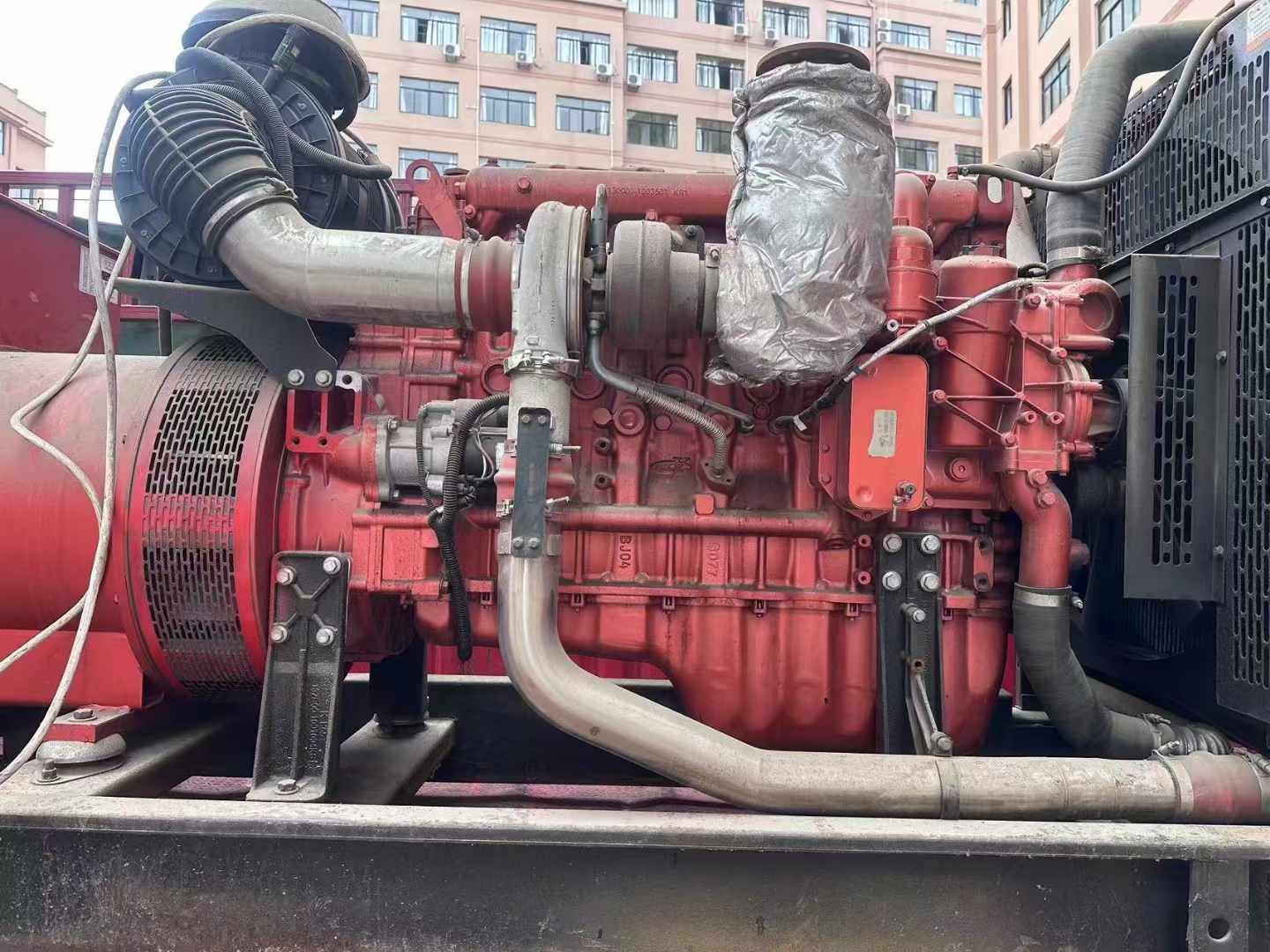 马边如何选择适合 600kW 柴油发电机组的过载保护器？