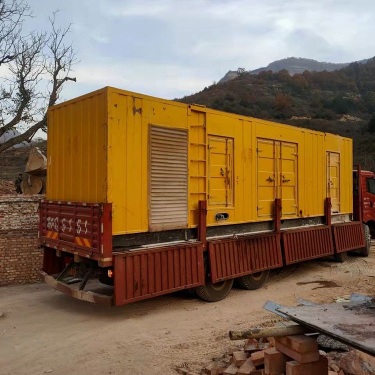 马边200kW 发电机组在带电阻性负载时，输出功率会受到哪些因素的影响？